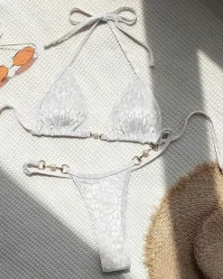 Velvet Leopard Bikini Wildy