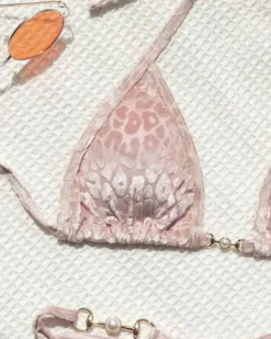 Velvet Leopard Bikini Wildy