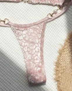 Velvet Leopard Bikini Wildy