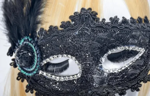 Venezianische Maske Venice