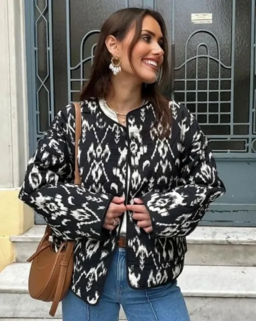 Vintage Steppjacke Thalia