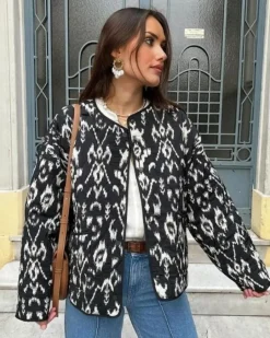 Vintage Steppjacke Thalia
