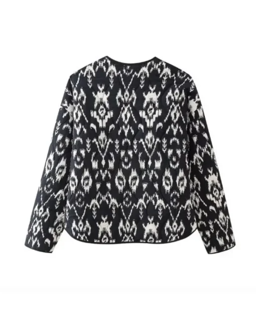 Vintage Steppjacke Thalia