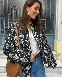 Vintage Steppjacke Thalia