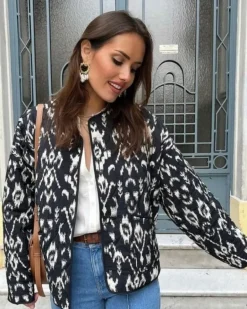 Vintage Steppjacke Thalia