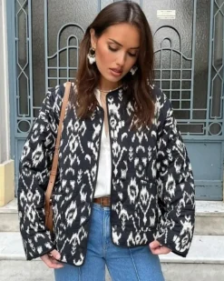 Vintage Steppjacke Thalia