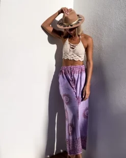 Violette Om Hose Divine