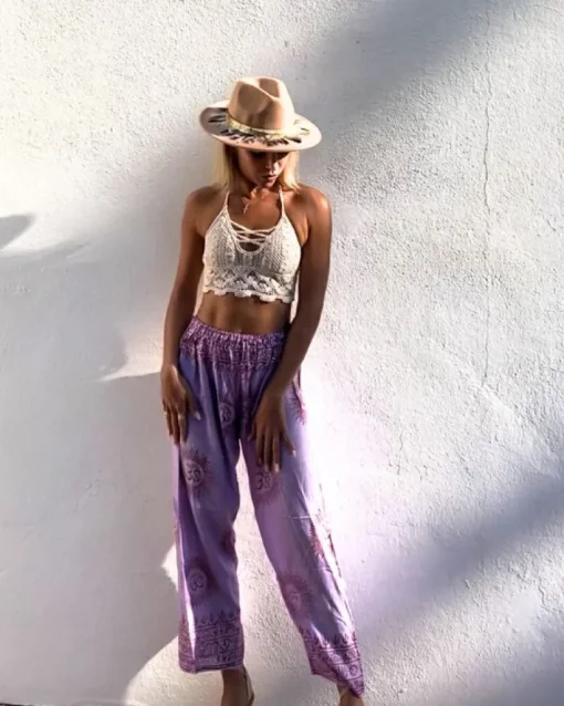 Violette Om Hose Divine