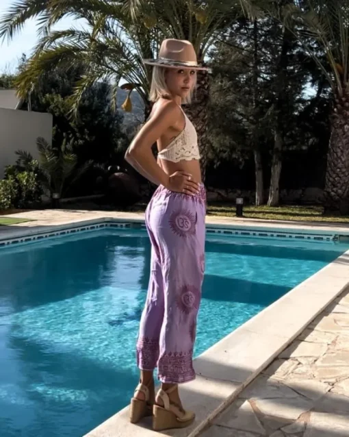 Violette Om Hose Divine