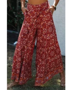 Weite Boho Hose Dascha