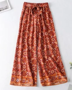 Weite Boho Hose Dascha