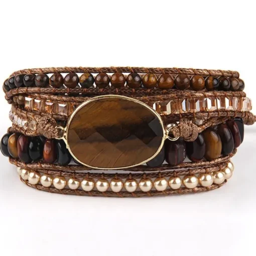 Wickel Boho Armband Harmony