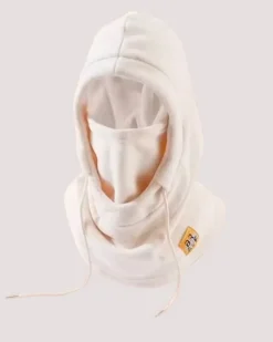Wintermütze mit Maske Robin
