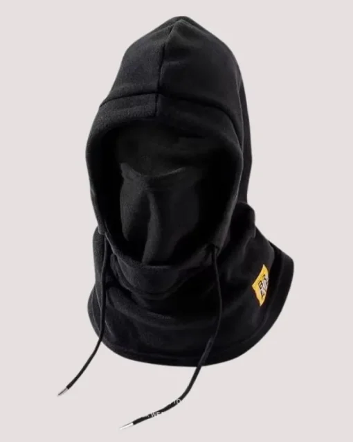 Wintermütze mit Maske Robin