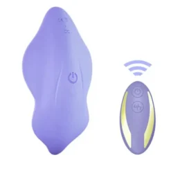Wireless Remote Vibrator Schmetterling