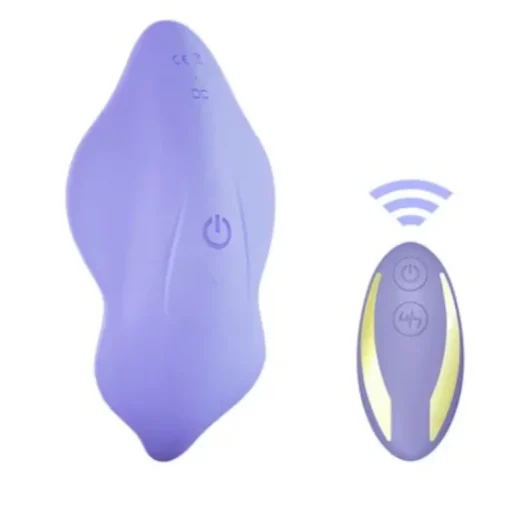 Wireless Remote Vibrator Schmetterling