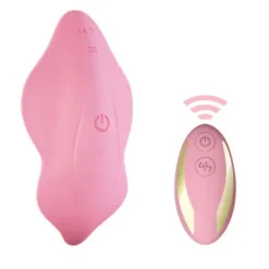 Wireless Remote Vibrator Schmetterling