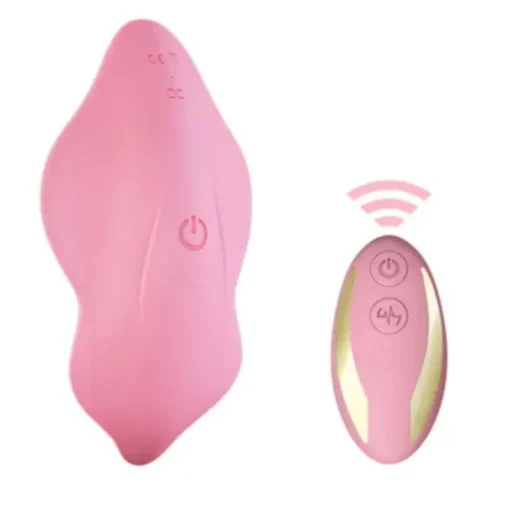 Wireless Remote Vibrator Schmetterling