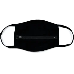 Zipper Gesichtsmaske Burger
