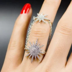 Zirkonia Ringe Maia
