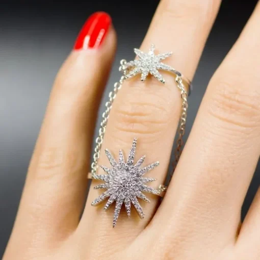 Zirkonia Ringe Maia