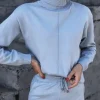 Zweierset Rollkragen Pullover Kim