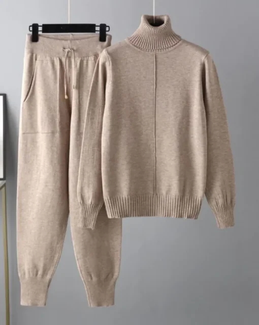 Zweierset Rollkragen Pullover Kim