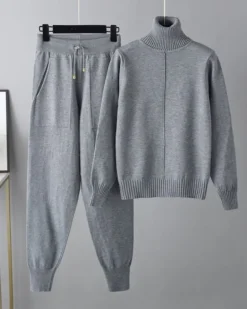 Zweierset Rollkragen Pullover Kim