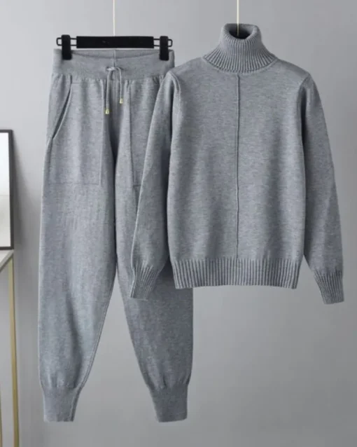 Zweierset Rollkragen Pullover Kim