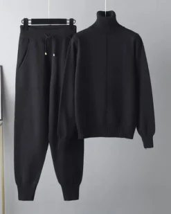 Zweierset Rollkragen Pullover Kim