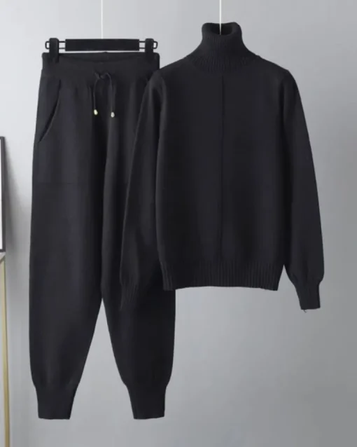 Zweierset Rollkragen Pullover Kim