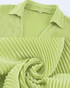 Zweiteiler Hose & Bluse Elisa