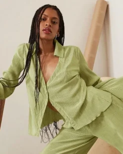 Zweiteiler Hose & Bluse Elisa