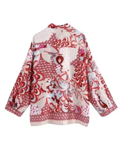 Zweiteiler Set Shorts & Bluse Ischia