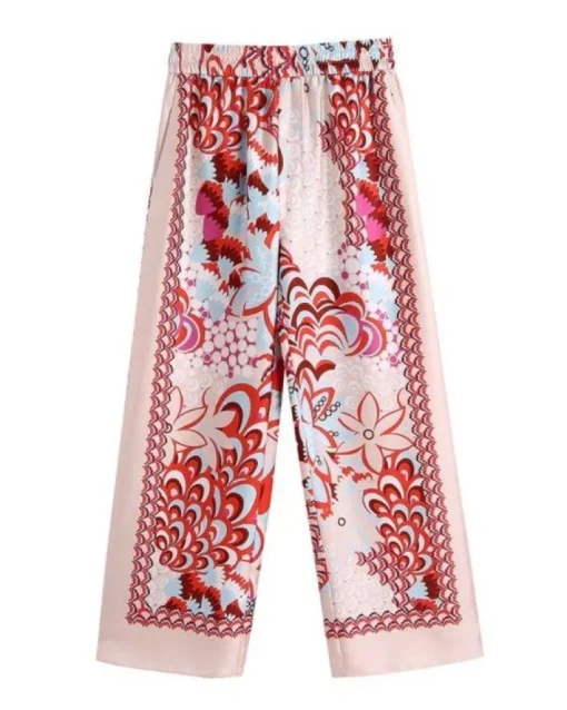 Zweiteiler Set Shorts & Bluse Ischia